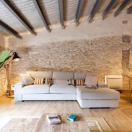 Bravissimo Placa Del Vi, Design Penthouse Girona Ngoại thất bức ảnh