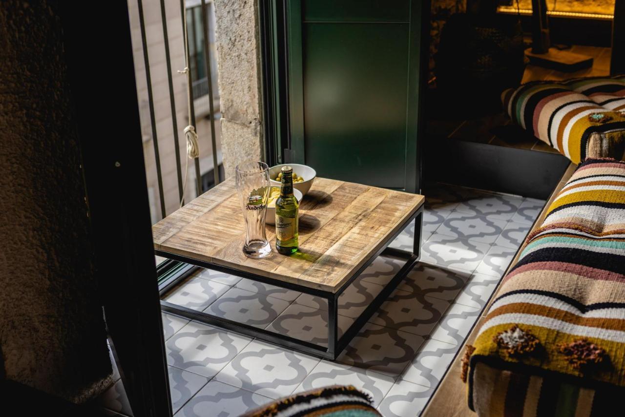 Bravissimo Placa Del Vi, Design Penthouse Girona Ngoại thất bức ảnh