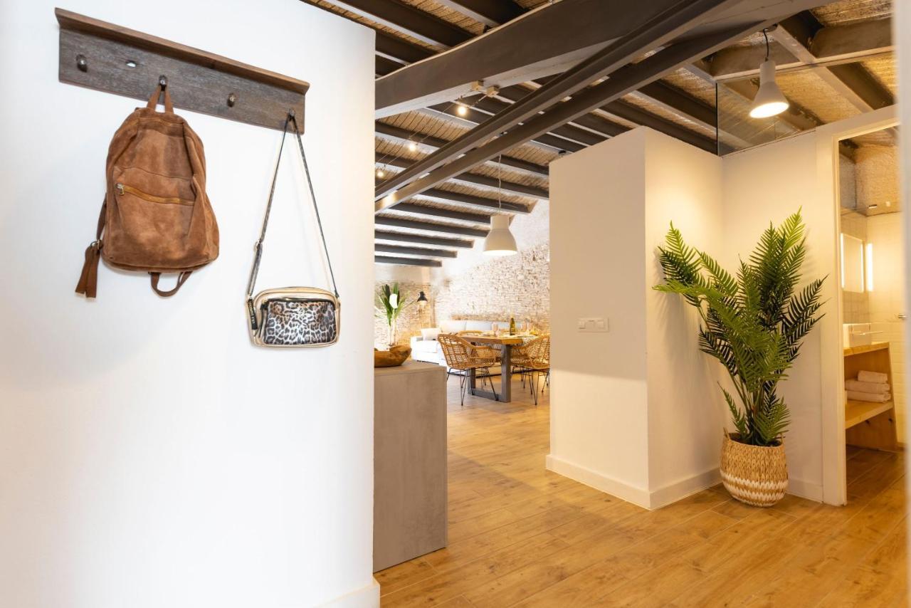 Bravissimo Placa Del Vi, Design Penthouse Girona Ngoại thất bức ảnh