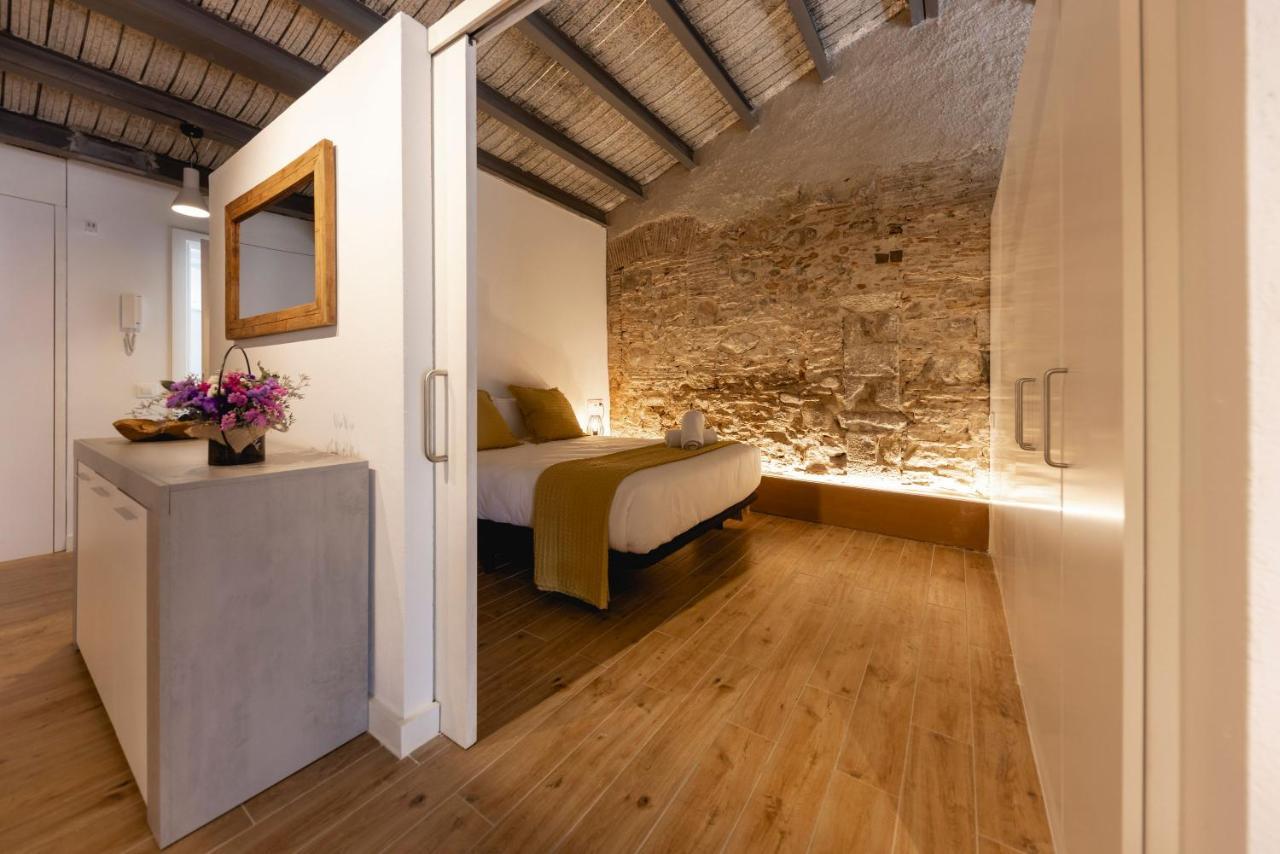 Bravissimo Placa Del Vi, Design Penthouse Girona Ngoại thất bức ảnh
