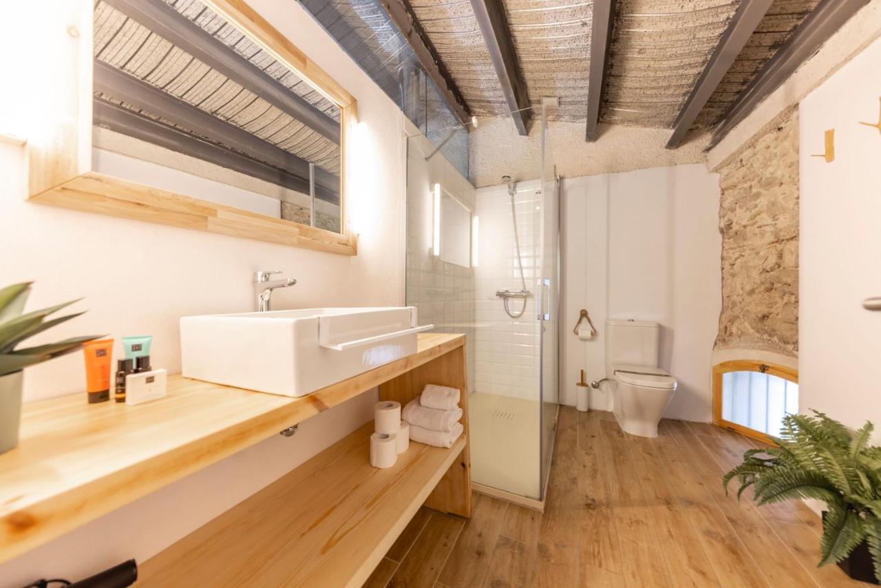 Bravissimo Placa Del Vi, Design Penthouse Girona Ngoại thất bức ảnh