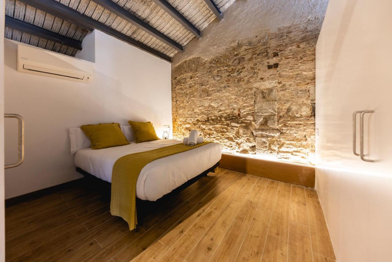 Bravissimo Placa Del Vi, Design Penthouse Girona Ngoại thất bức ảnh