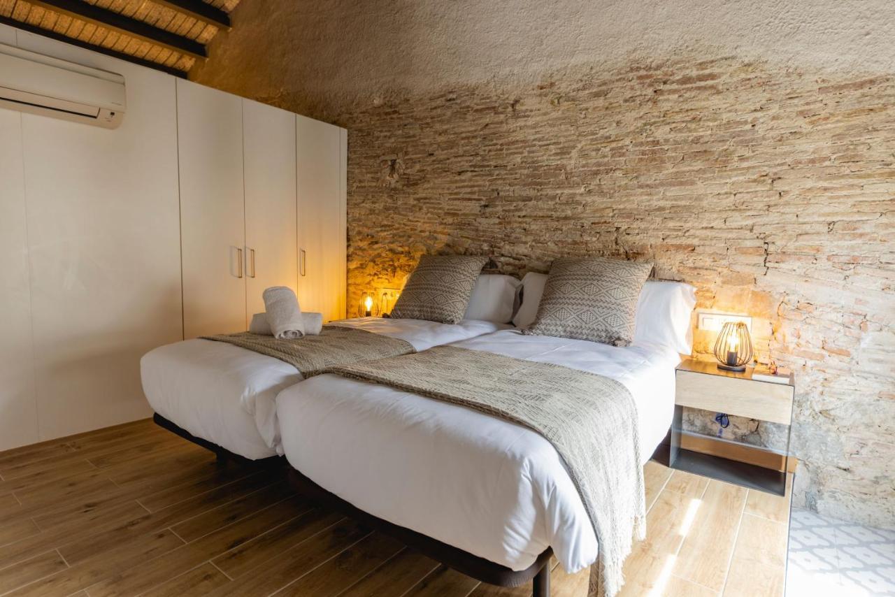 Bravissimo Placa Del Vi, Design Penthouse Girona Ngoại thất bức ảnh
