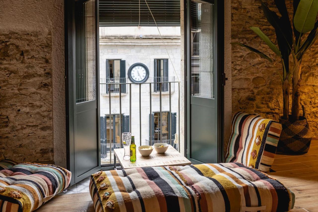 Bravissimo Placa Del Vi, Design Penthouse Girona Ngoại thất bức ảnh