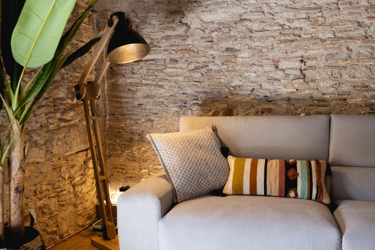 Bravissimo Placa Del Vi, Design Penthouse Girona Ngoại thất bức ảnh